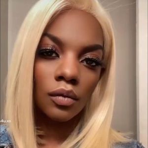 Meet your Posher, Krishawna